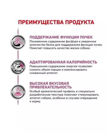 ROYAL CANIN Renal with renal failure for dogs 2 kg Renal - Buy Online on GoSupps.com