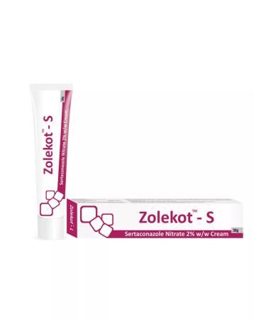 PEROLITE Cream zolet-s antifungal agent 30 grams - Buy Online on GoSupps.com