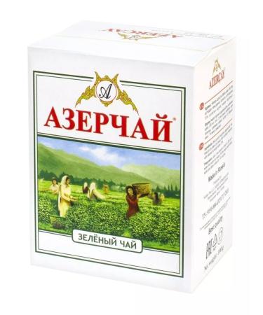 Azerchay Green leaf in bulk 3pcs 100g - Buy Online on GoSupps.com