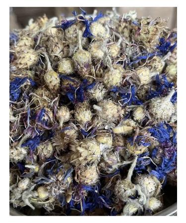 Tree of Love Vasilek is blue dried - Buy Online on GoSupps.com