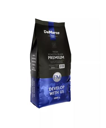 DeMarco Fresh Roast Premium 1 kg coffee
