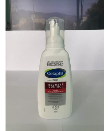 Cetaphil Soft cleansing foam 236 ml. Prinedness Control