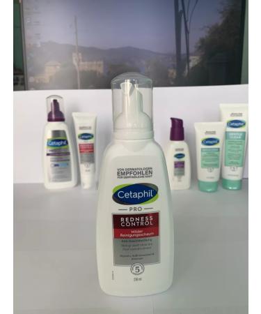Cetaphil Soft cleansing foam 236 ml. Prinedness Control - Buy Online on GoSupps.com
