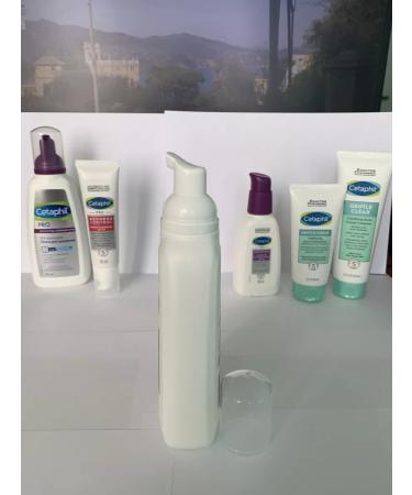 Cetaphil Soft cleansing foam 236 ml. Prinedness Control - Buy Online on GoSupps.com