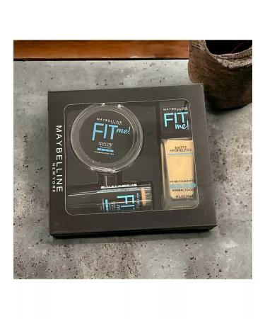 Empire of Beauty MAYBELLINE set Tonal cream concealer and powder 3 in 1 - Buy Online on GoSupps.com