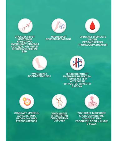 bee and man Herbal collection for veins and vessels - Buy Online on GoSupps.com