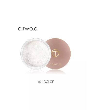 OTWOO Loose Powder's crumbling powder No. 1