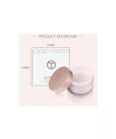 OTWOO Loose Powder's crumbling powder No. 1 - Buy Online on GoSupps.com