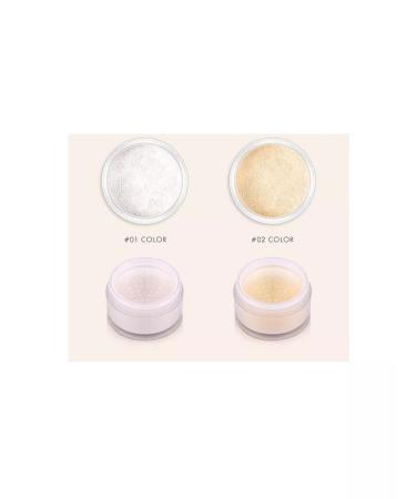OTWOO Loose Powder's crumbling powder No. 1 - Buy Online on GoSupps.com