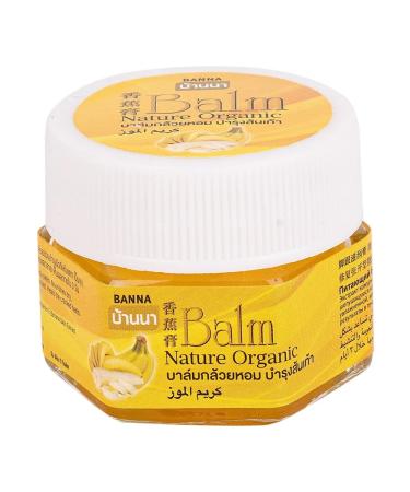 Banna Banana cream softening for heels knees and elbows 25 g