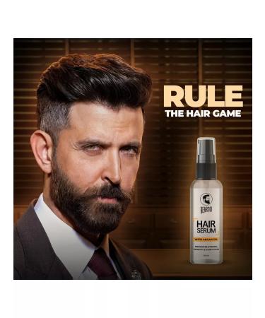 Beardo Hair serum Hair Serum 50ml - Buy Online on GoSupps.com