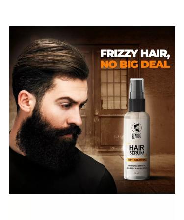 Beardo Hair serum Hair Serum 50ml - Buy Online on GoSupps.com