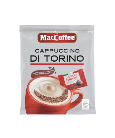 MacCoffee Soluble coffee 3v1 maccof - Buy Online on GoSupps.com