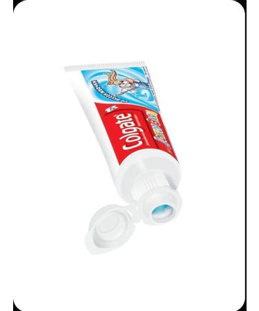 COLGATE Toothpaste Children's Dr. Hare Zhvachka - Buy Online on GoSupps.com