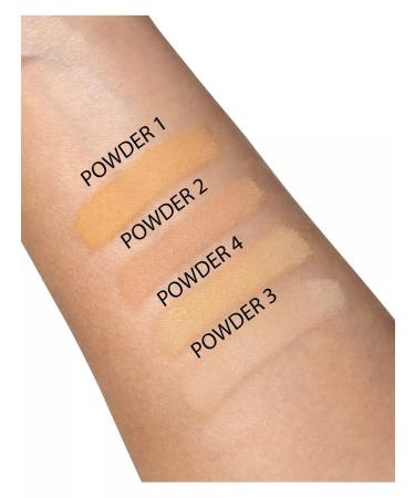 Lola minerals Face powder mineral matting tonal - Buy Online on GoSupps.com