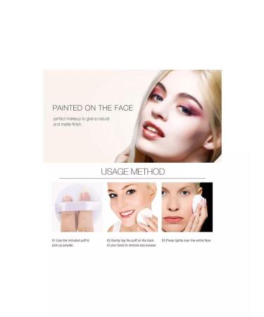 OTWOO Loose Powder's crumbly powder No. 2 - Buy Online on GoSupps.com