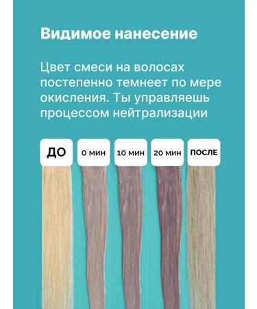 MATRIX Gel toner for lightened hair acid acid pH - Buy Online on GoSupps.com