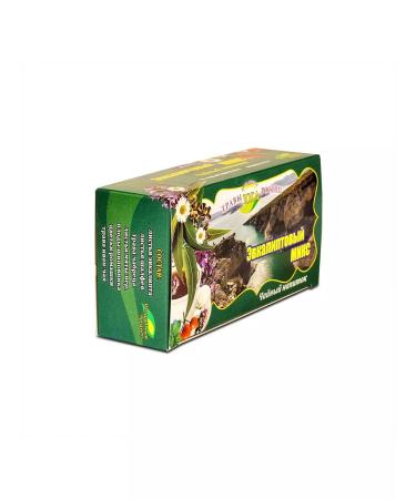 Gifts of Adygea Herbs of Southern Russia Herbal tea eucalyptus with a cold of flu brinchitis 30 grams - Buy Online on GoSupps.com
