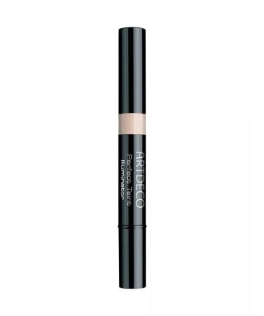 Artdeco Consilery with a Perfect Teint Illuminator brush tone 1 - Buy Online on GoSupps.com