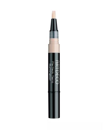 Artdeco Concealer with a Perfect Teint Illuminator brush tone 8 - Buy Online on GoSupps.com