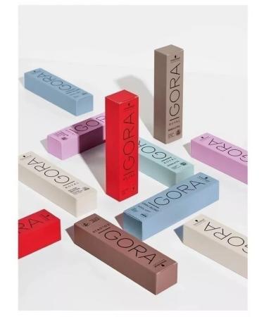 Schwarzkopf Professional Igora Royal Highlifts 12-19 60 ml hair - Buy Online on GoSupps.com