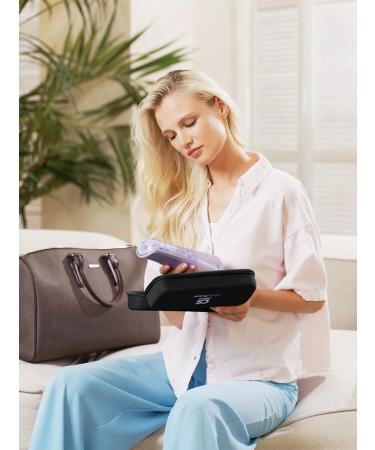 CS Medica Irrigator for teeth CS-8 Elite lilac with nozzles 6 pcs - Buy Online on GoSupps.com