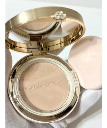 The History of Whoo Powder (tone 01) SPF30 PA gongjinhyang Mi Luxury Glow Pressed - Buy Online on GoSupps.com