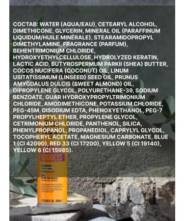 Tigi Bh Color Goddess Air conditioner for dyed hair970ml - Buy Online on GoSupps.com