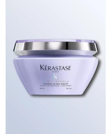 Kerastase Krasastas Blond Absolu Ultra-Violet Mask 200ml