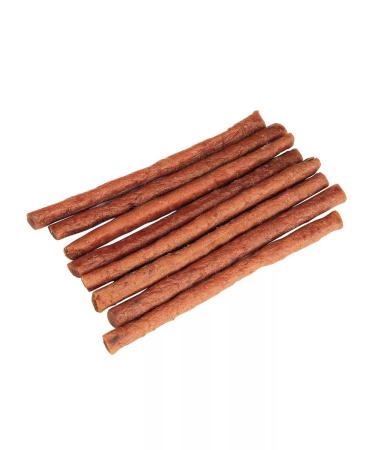Country delicacies Treat meat sausages from chicken 45 g 1 packaging - Buy Online on GoSupps.com