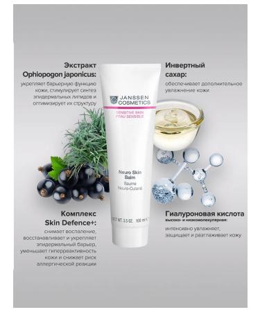Janssen Cosmetics Regenerating balm for the face and body 100 ml - Buy Online on GoSupps.com