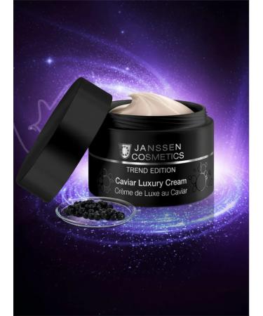 Janssen Cosmetics Facial cream anti -aging with caviar extract 50 ml