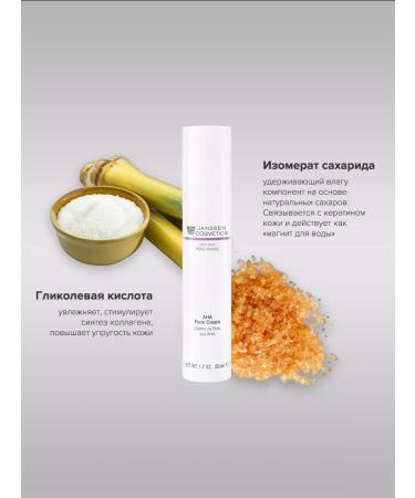 Janssen Cosmetics Facial cream from acne for problem skin 50 ml - Buy Online on GoSupps.com