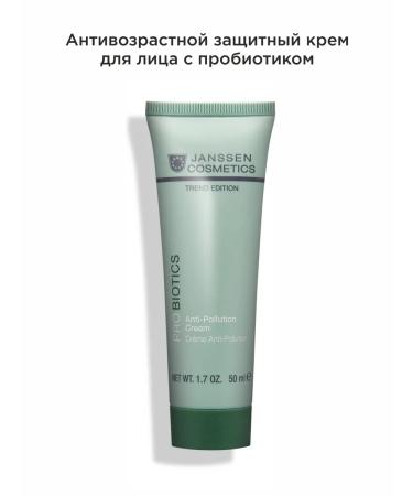 Janssen Cosmetics Anti -aging serum for the face is restored 30 ml - Buy Online on GoSupps.com