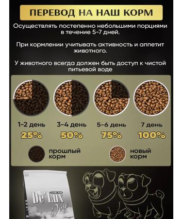 Acari Ciar Dry food for dogs De Lux Hypoallergenic Lamb 6kg m gr - Buy Online on GoSupps.com