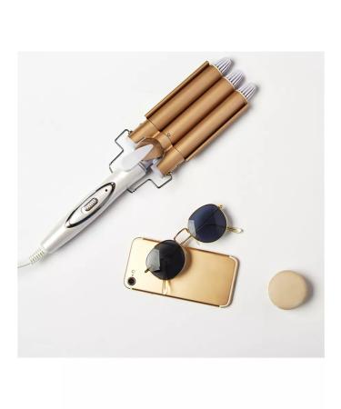 DAMiRiS Luazon LW-09 curling iron