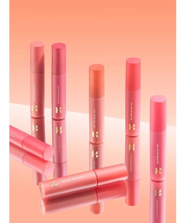 Holika Holika Korean matte tint for the lips 06 luscious - Buy Online on GoSupps.com