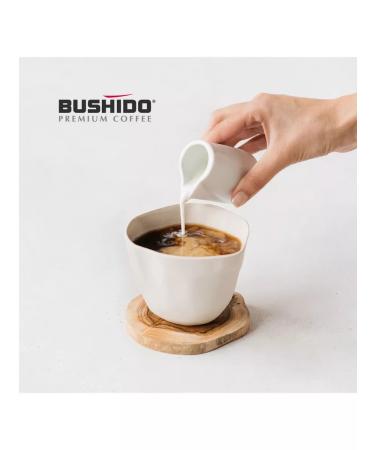 Bushido Original 100 g. Coffee is soluble - Buy Online on GoSupps.com