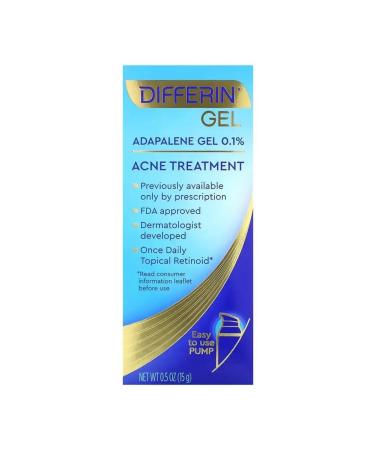 Differin Acne remedy (acne) 15 g