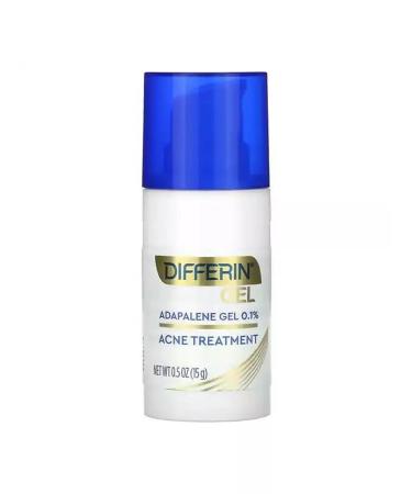 Differin Acne remedy (acne) 15 g - Buy Online on GoSupps.com