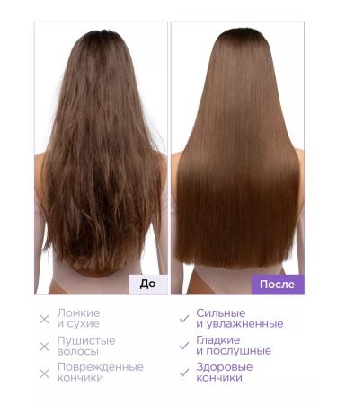 MIXIT Hair shampoo and balm restoring restart - Buy Online on GoSupps.com