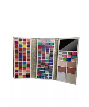 Romantic Color Palette of eyelids and highlighters - Buy Online on GoSupps.com