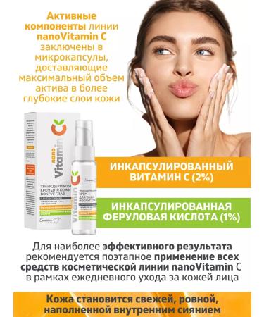 Belita-M Transdermal skin cream around the eyes - Buy Online on GoSupps.com