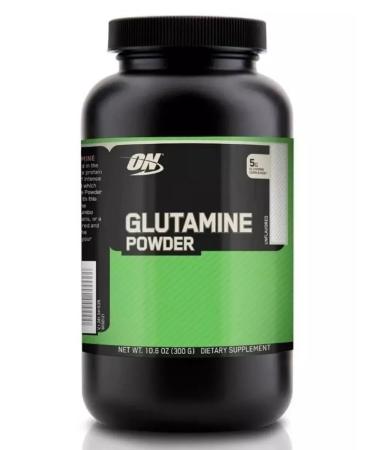 Optimum Nutrition On Glutamine Powder amino acids glutamine (300 g.)