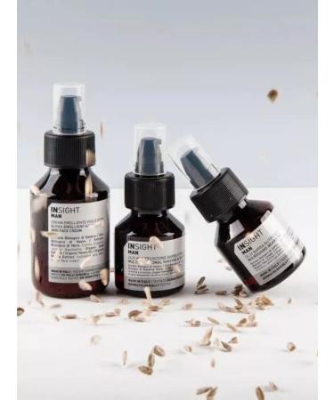 Insight Shaving oil beard care of Beard and Shaving Oil 50ml - Buy Online on GoSupps.com