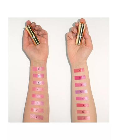 LUXVISAGE Lipstick for lips is pearl tone 02 pink - Buy Online on GoSupps.com