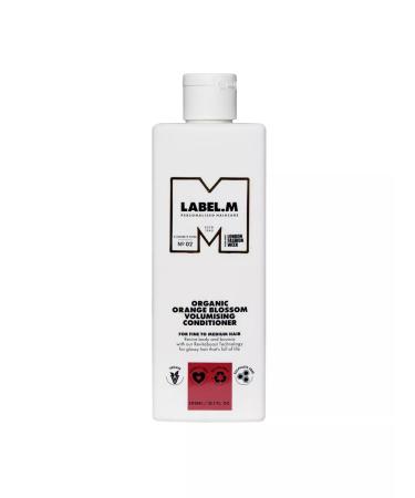 Labelm Hair conditioner for volume with orange colors 300 ml - Buy Online on GoSupps.com
