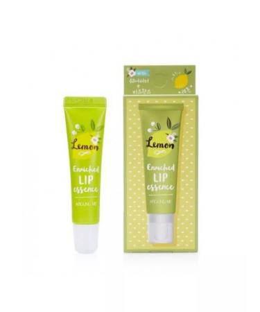 WELCOS Lip balm Lemon Around Me Enriched Lip Essence 8.7g