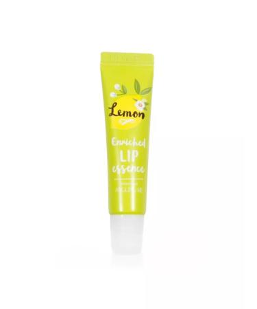 WELCOS Lip balm Lemon Around Me Enriched Lip Essence 8.7g - Buy Online on GoSupps.com