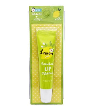 WELCOS Lip balm Lemon Around Me Enriched Lip Essence 8.7g - Buy Online on GoSupps.com